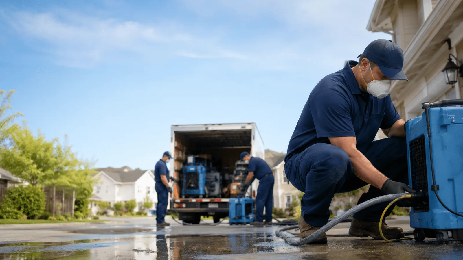 Trusted residential crawlspace mold remediation services in Galion, OH
